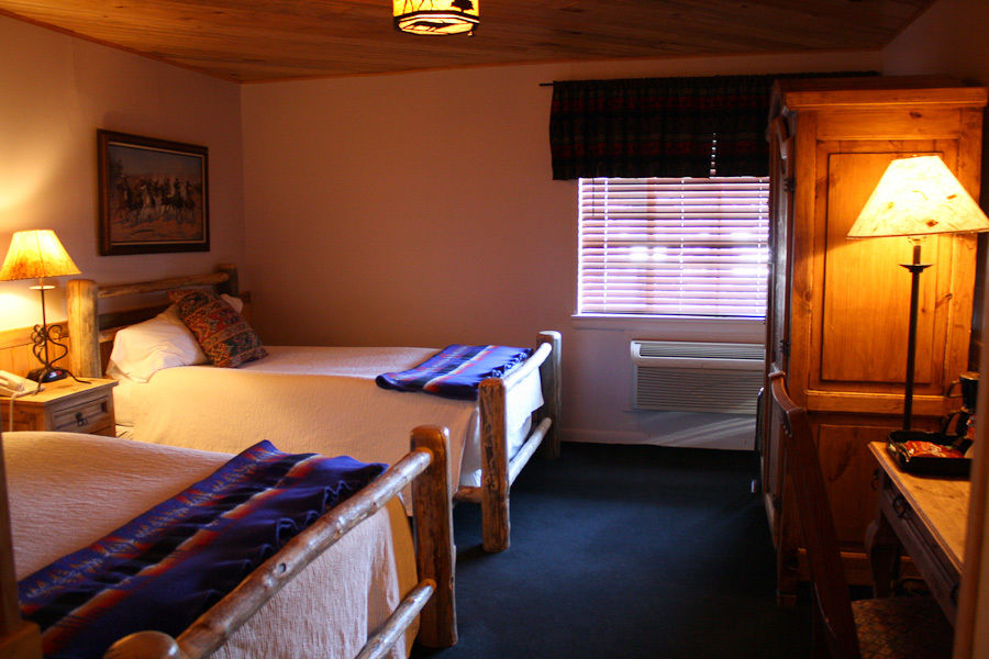 Saratoga Hot Springs Resort Zimmer foto