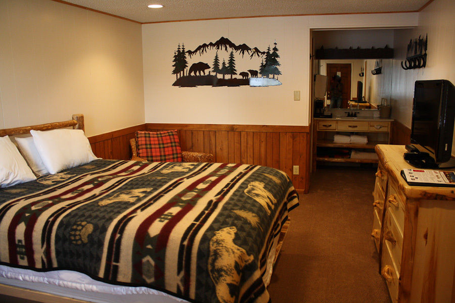 Saratoga Hot Springs Resort Zimmer foto