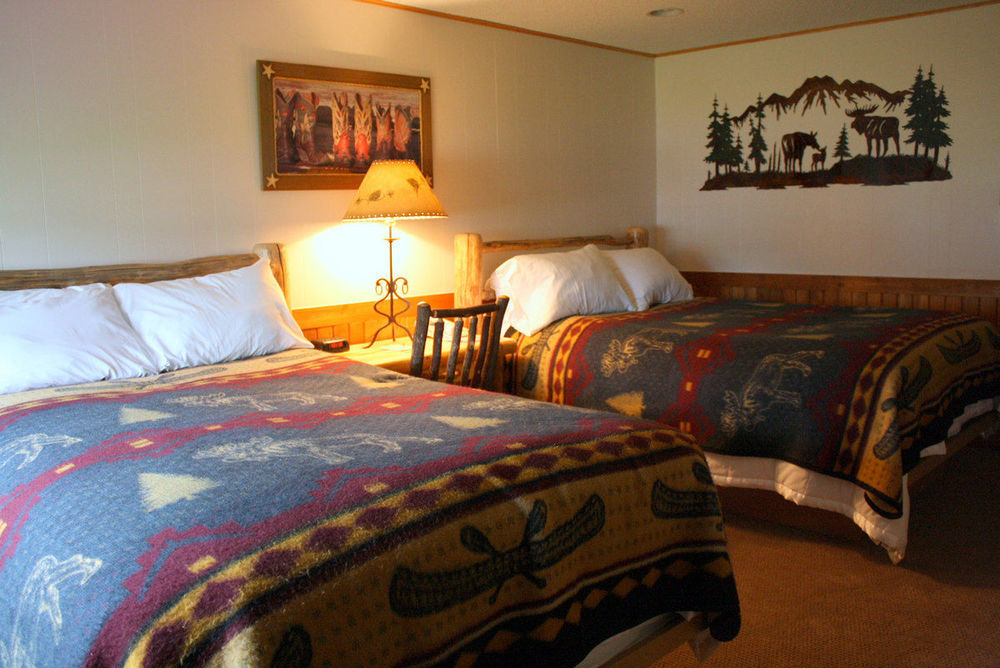 Saratoga Hot Springs Resort Zimmer foto